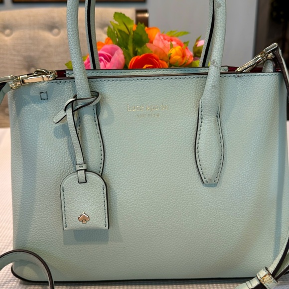 Authentic Kate Spade shoulder/handbag - Picture 2 of 13